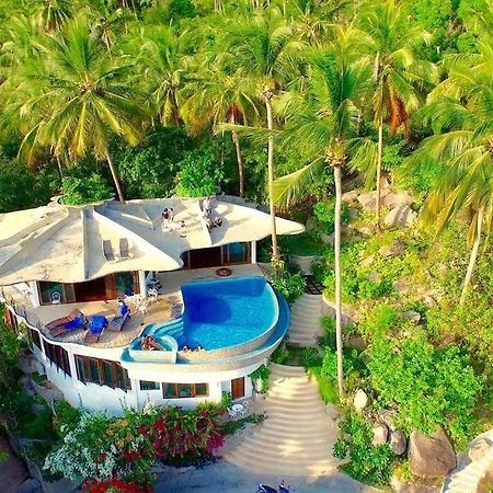 Monkey Flower Villas Ko Tao Zewnętrze zdjęcie