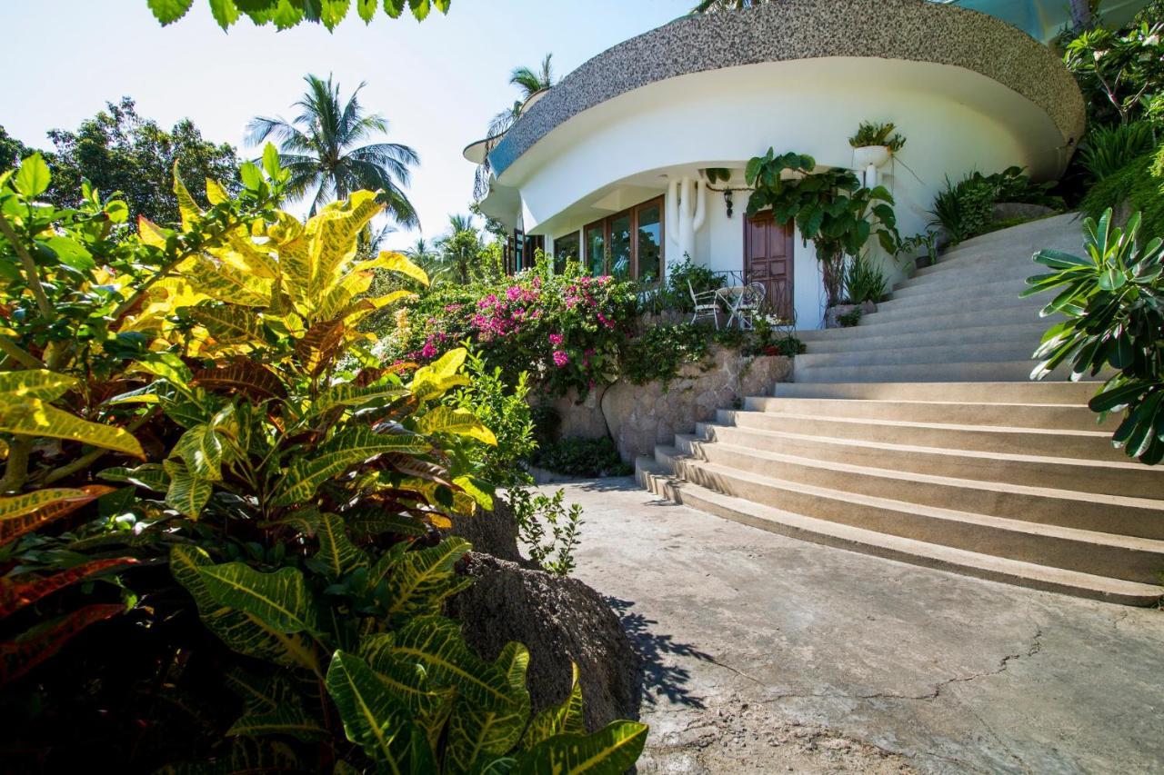 Monkey Flower Villas Ko Tao Zewnętrze zdjęcie