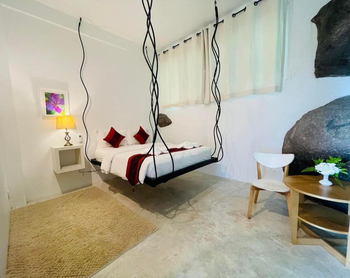 Monkey Flower Villas Ko Tao Zewnętrze zdjęcie