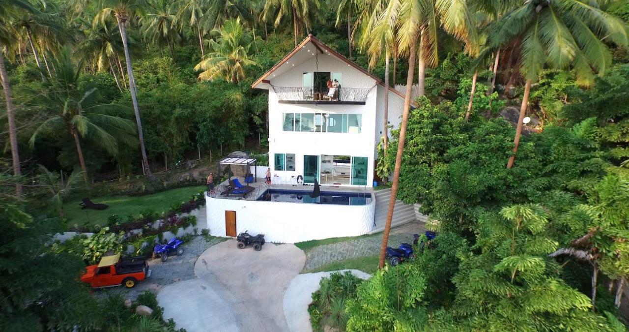 Monkey Flower Villas Ko Tao Zewnętrze zdjęcie