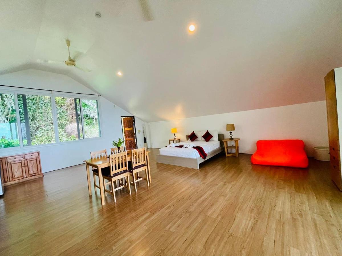 Monkey Flower Villas Ko Tao Zewnętrze zdjęcie