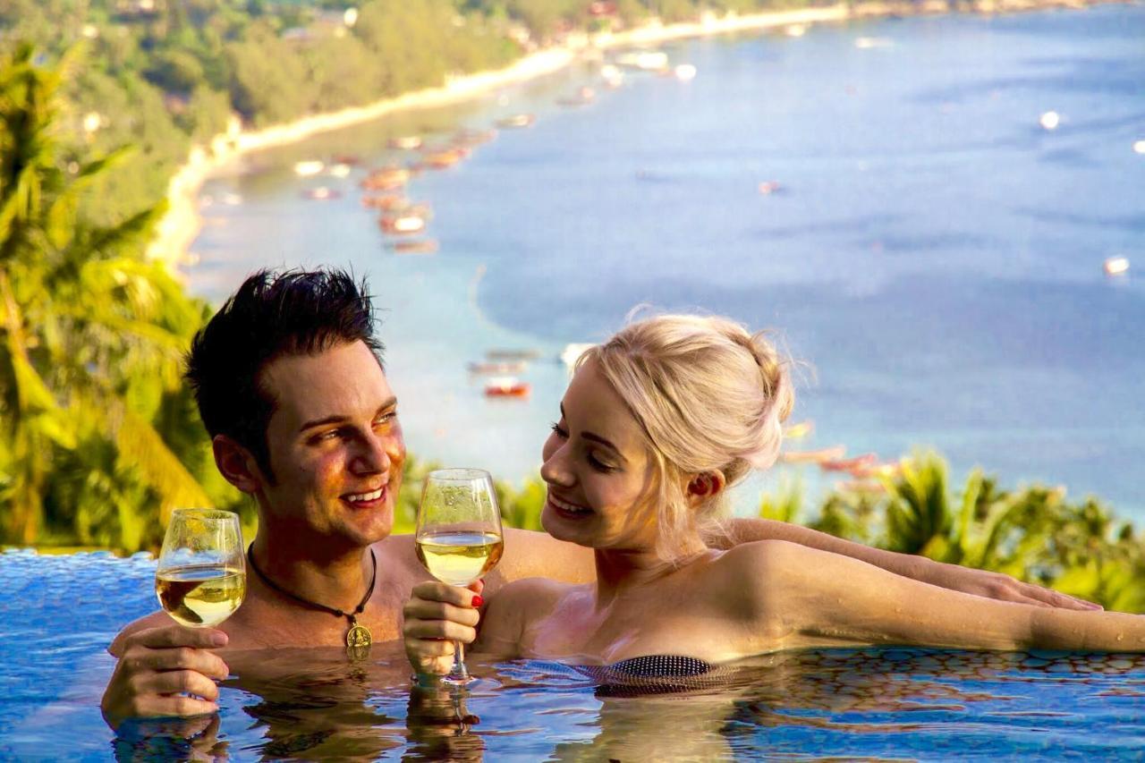 Monkey Flower Villas Ko Tao Zewnętrze zdjęcie