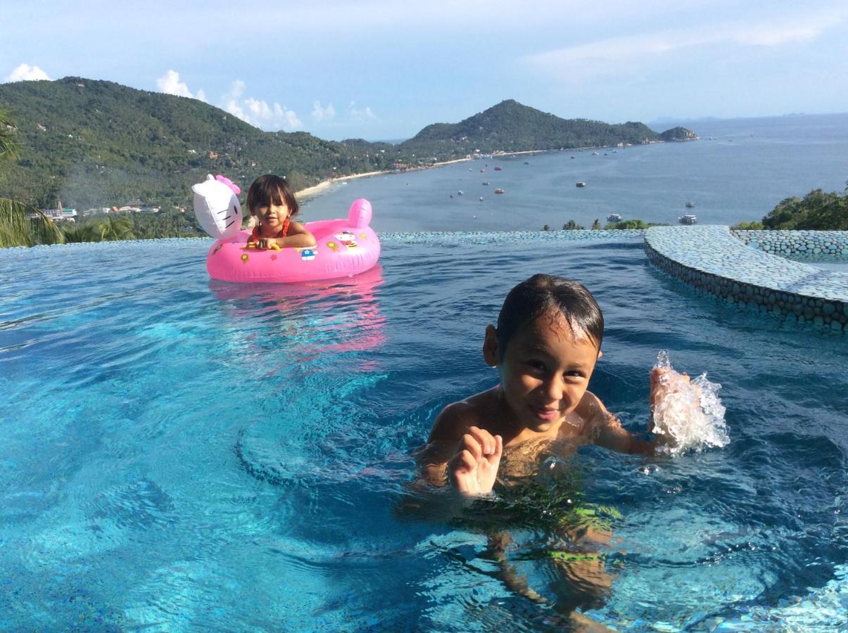 Monkey Flower Villas Ko Tao Pokój zdjęcie