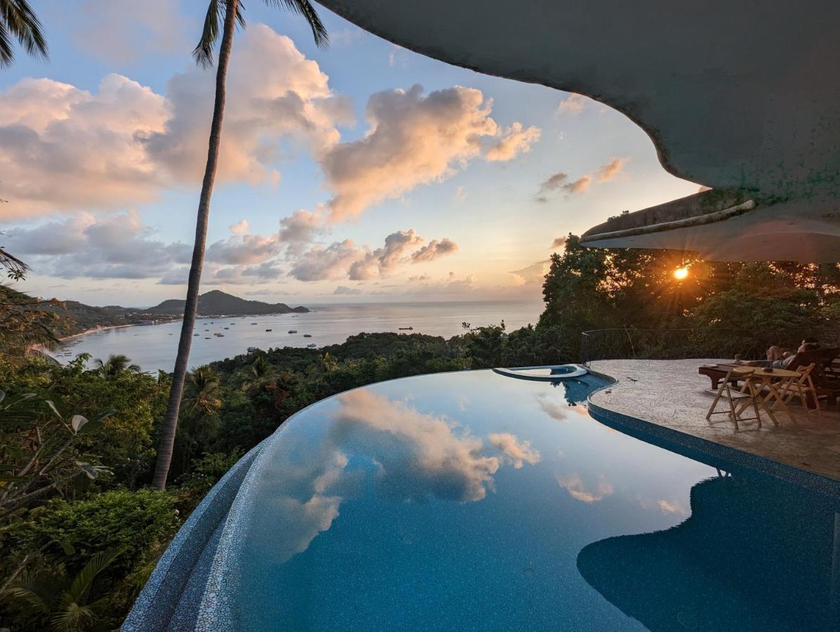 Monkey Flower Villas Ko Tao Zewnętrze zdjęcie