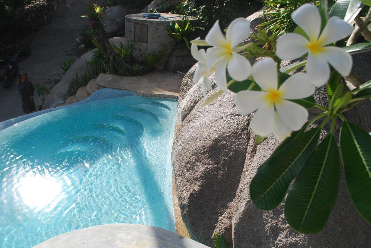 Monkey Flower Villas Ko Tao Zewnętrze zdjęcie