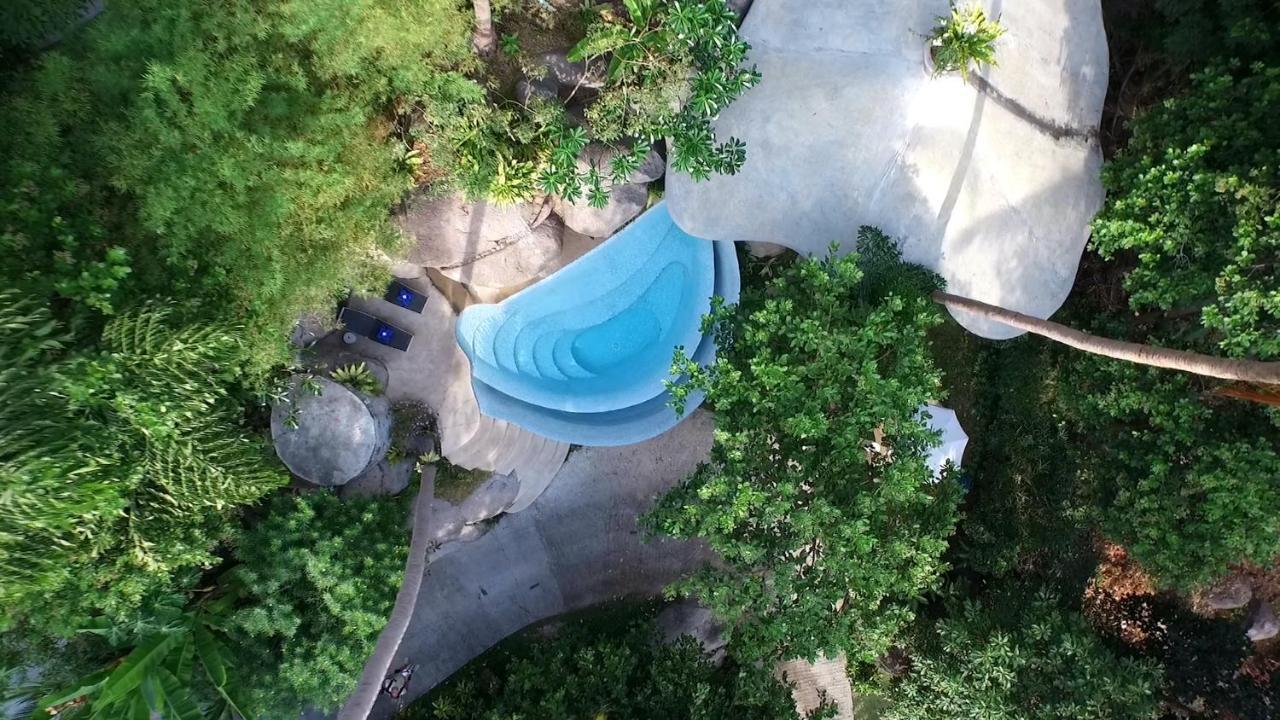 Monkey Flower Villas Ko Tao Zewnętrze zdjęcie