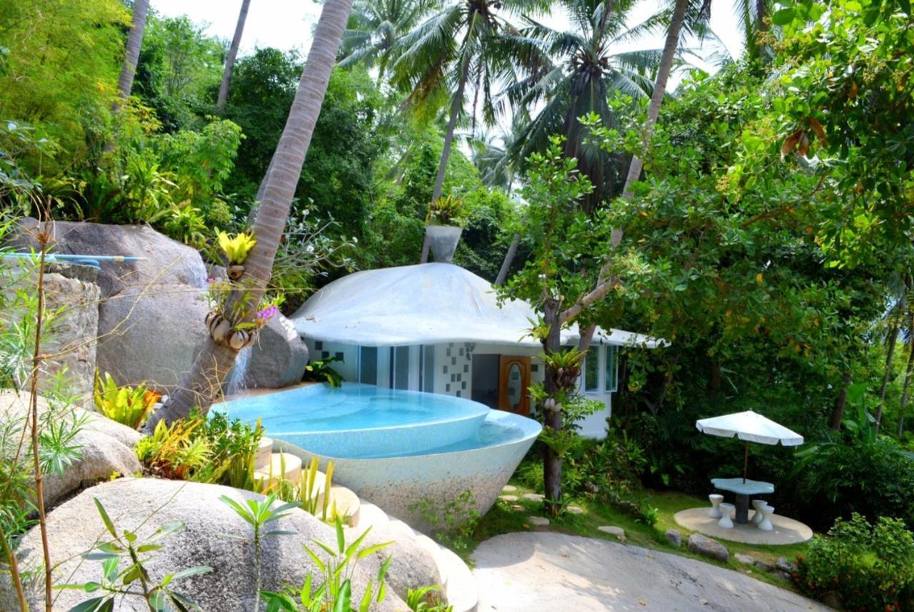 Monkey Flower Villas Ko Tao Zewnętrze zdjęcie