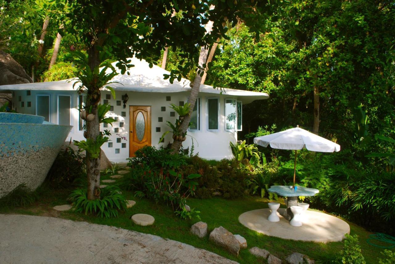Monkey Flower Villas Ko Tao Zewnętrze zdjęcie