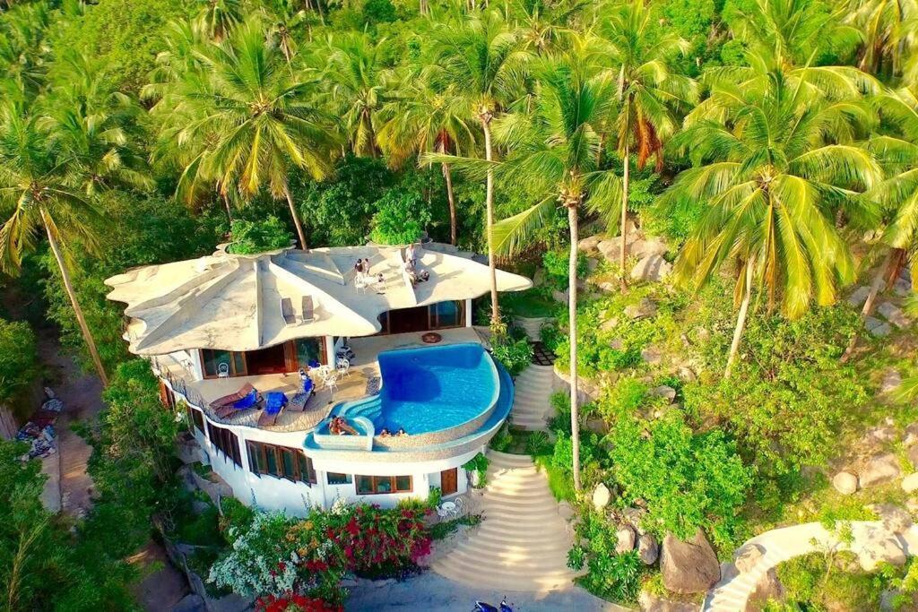 Monkey Flower Villas Ko Tao Zewnętrze zdjęcie