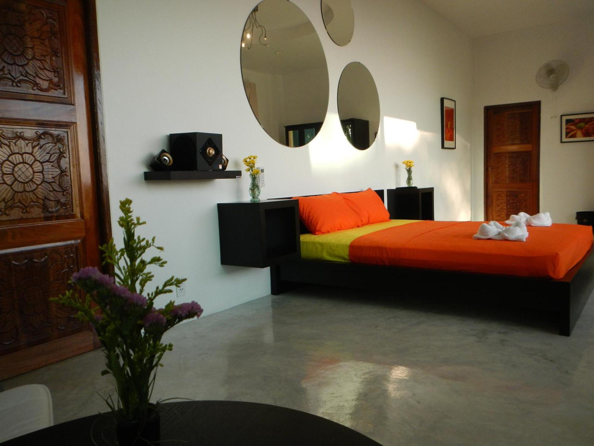 Monkey Flower Villas Ko Tao Pokój zdjęcie