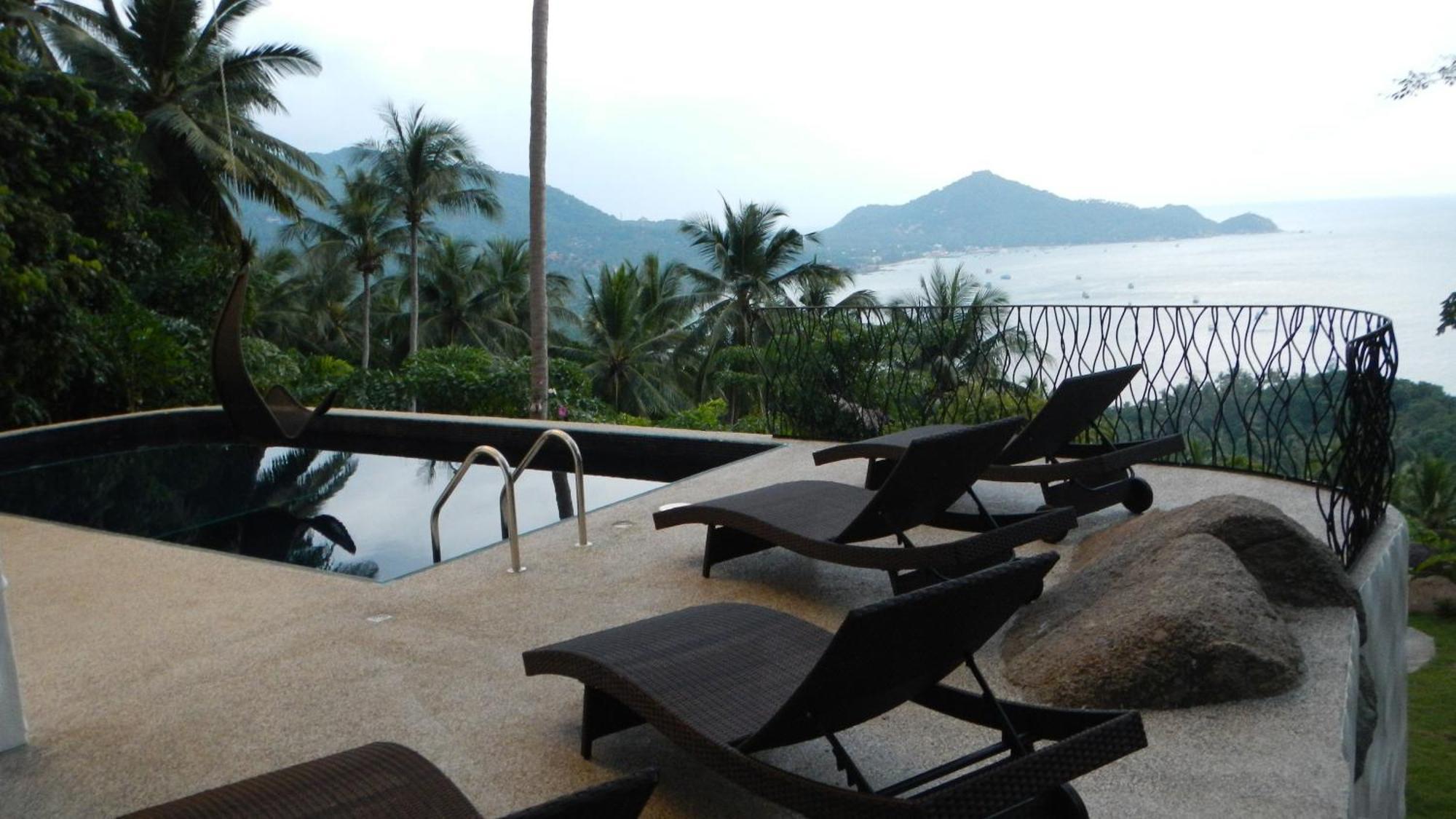 Monkey Flower Villas Ko Tao Pokój zdjęcie