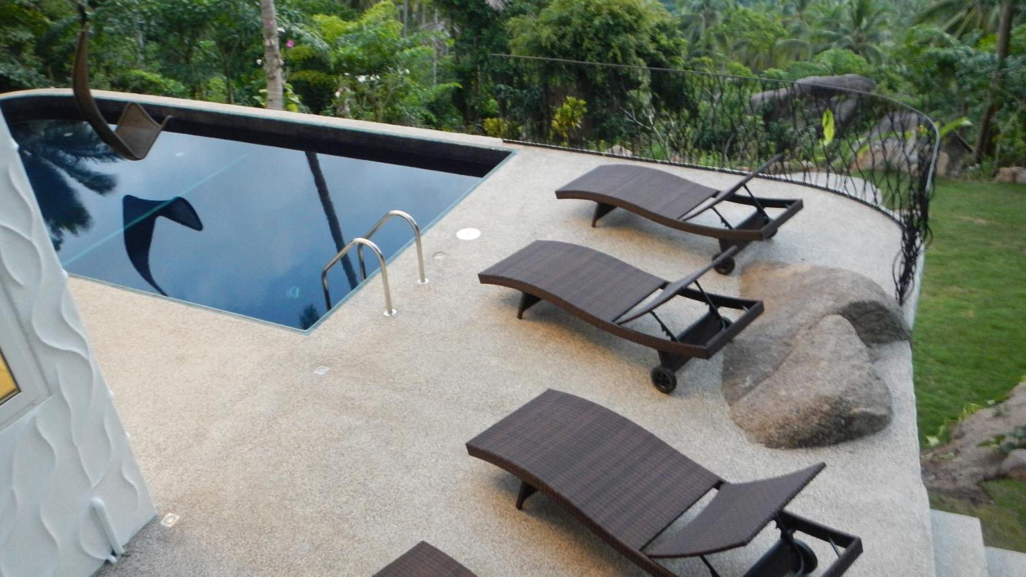 Monkey Flower Villas Ko Tao Pokój zdjęcie