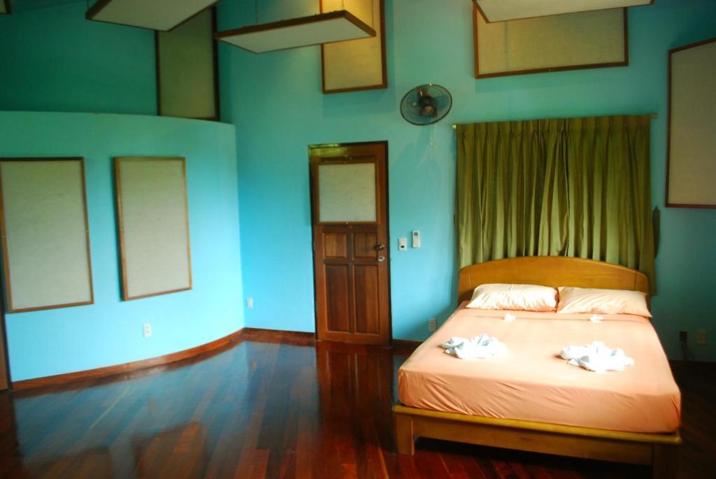 Monkey Flower Villas Ko Tao Zewnętrze zdjęcie