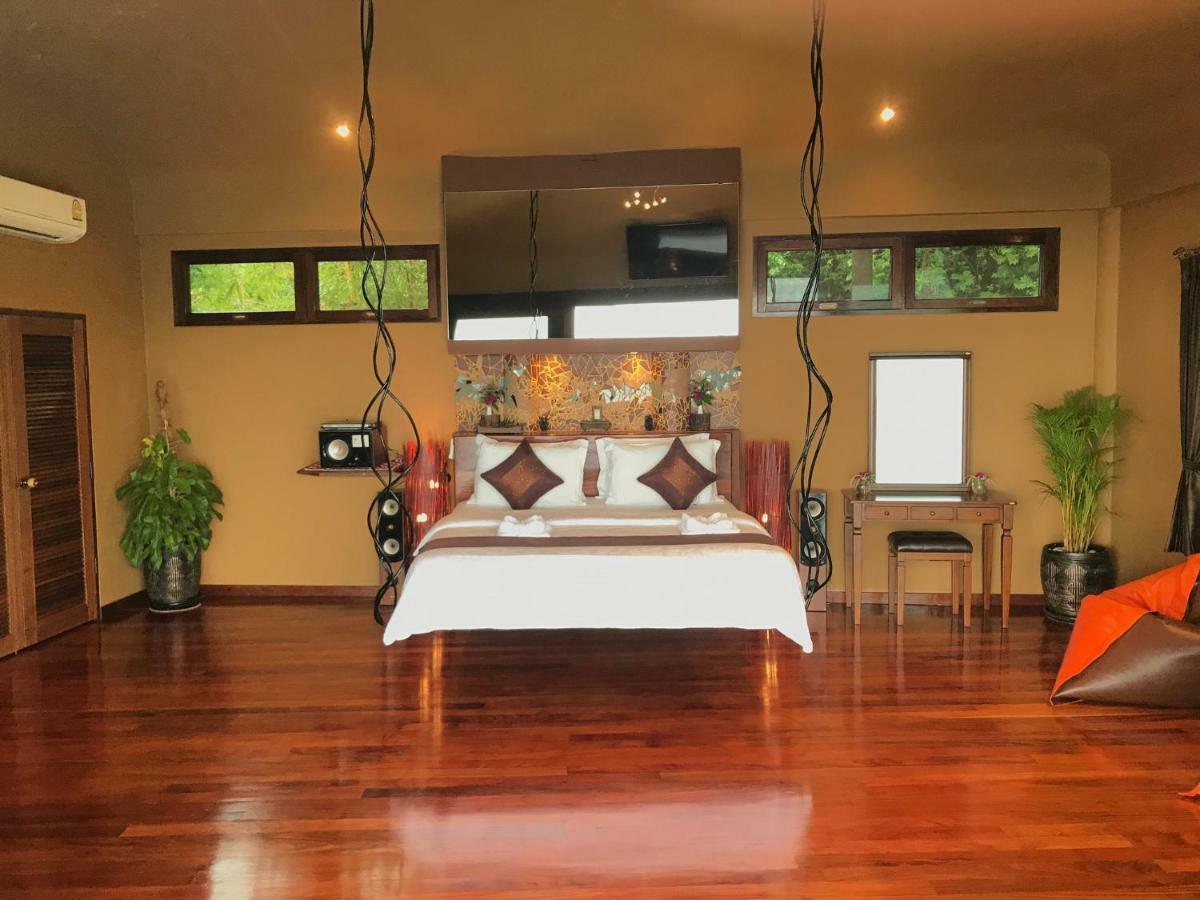 Monkey Flower Villas Ko Tao Zewnętrze zdjęcie