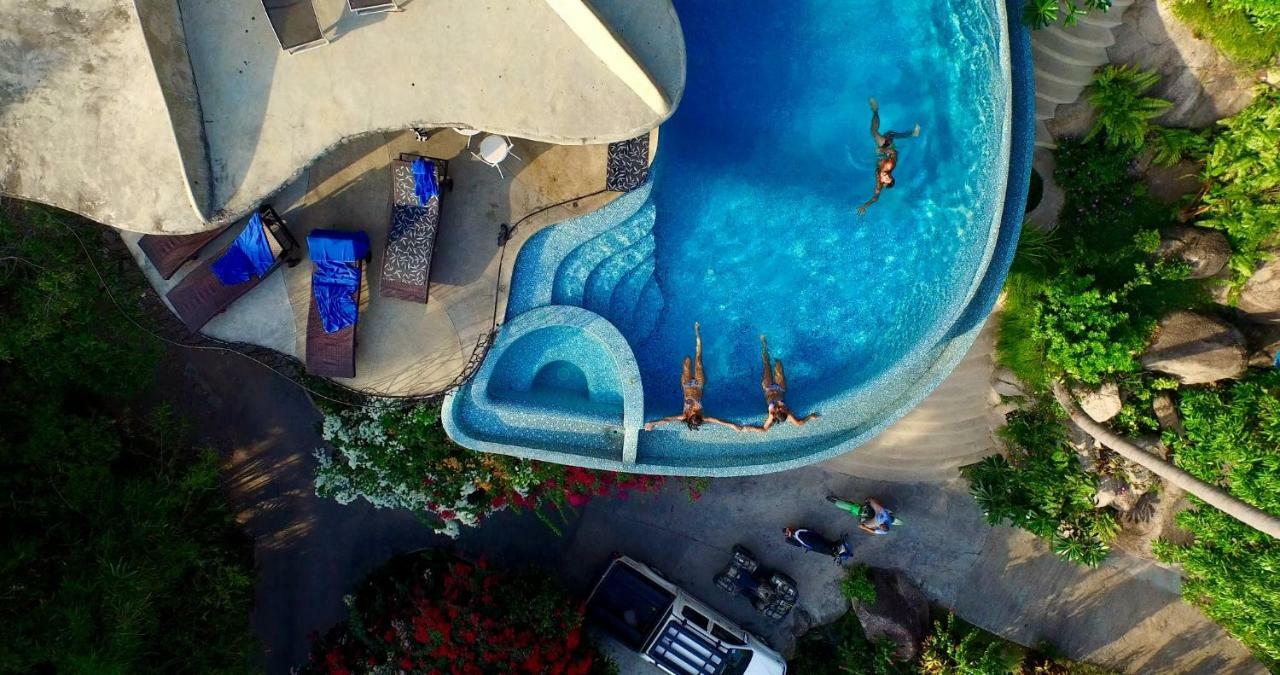 Monkey Flower Villas Ko Tao Zewnętrze zdjęcie