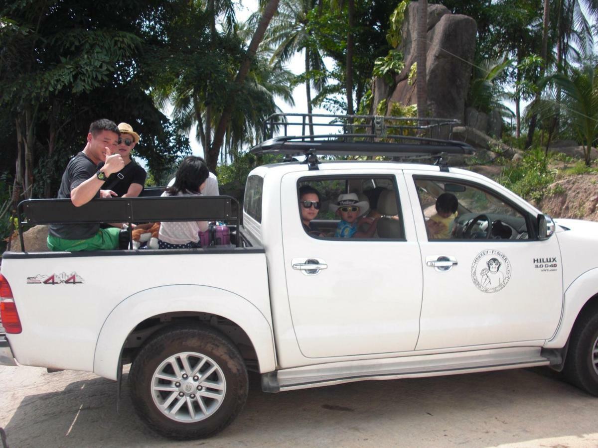 Monkey Flower Villas Ko Tao Zewnętrze zdjęcie